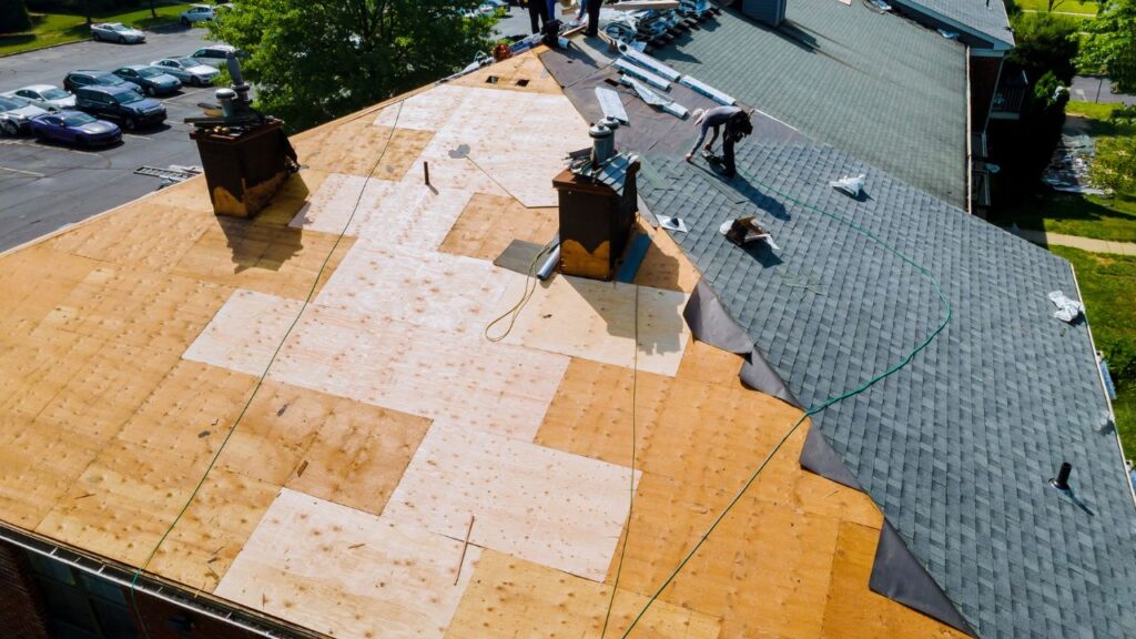 Roofing Breckenridge - Your trusted roofing experts in Summit County, Colorado.